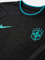 BRAZIL 2026 SPECIAL EDITION BLACK JERSEY