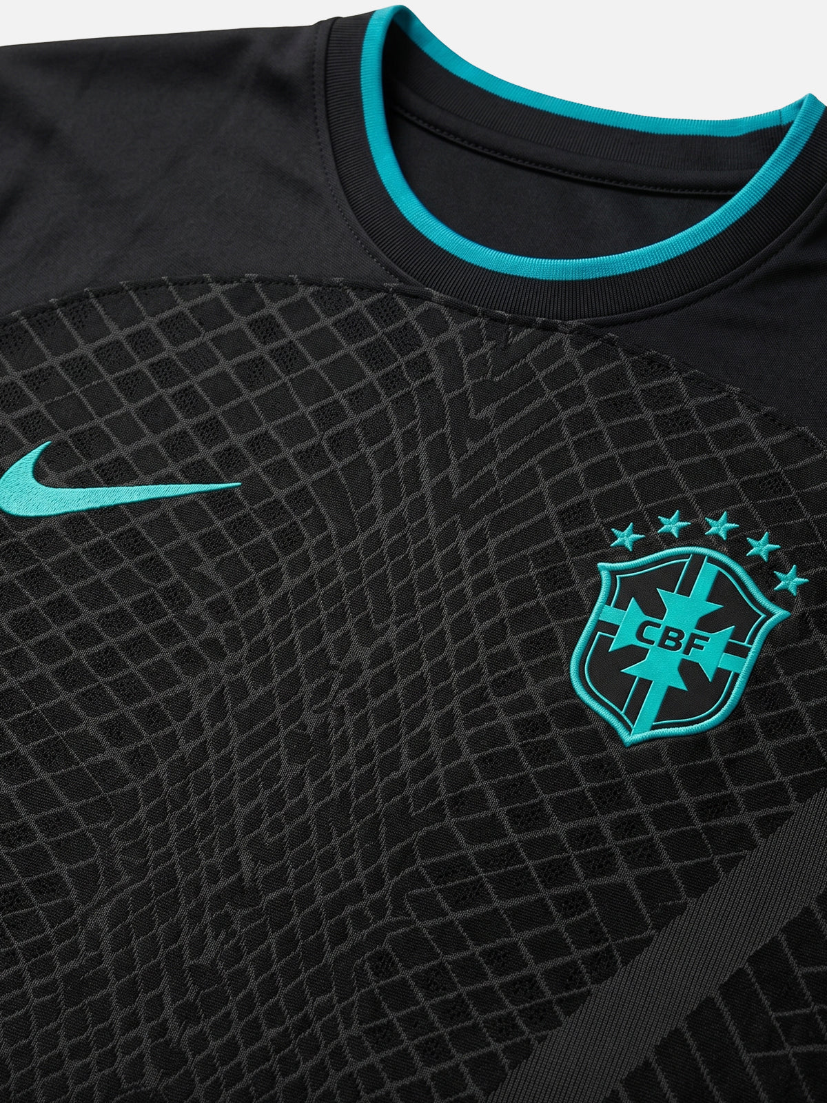 BRAZIL 2026 SPECIAL EDITION BLACK JERSEY