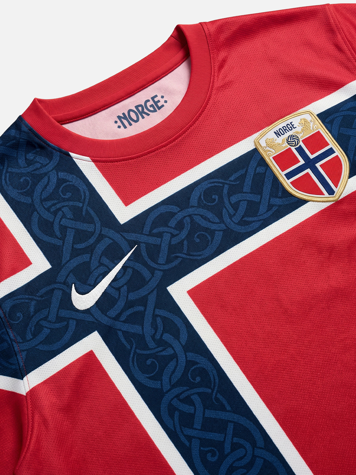 NORWAY 2026 JERSEY (HOME)