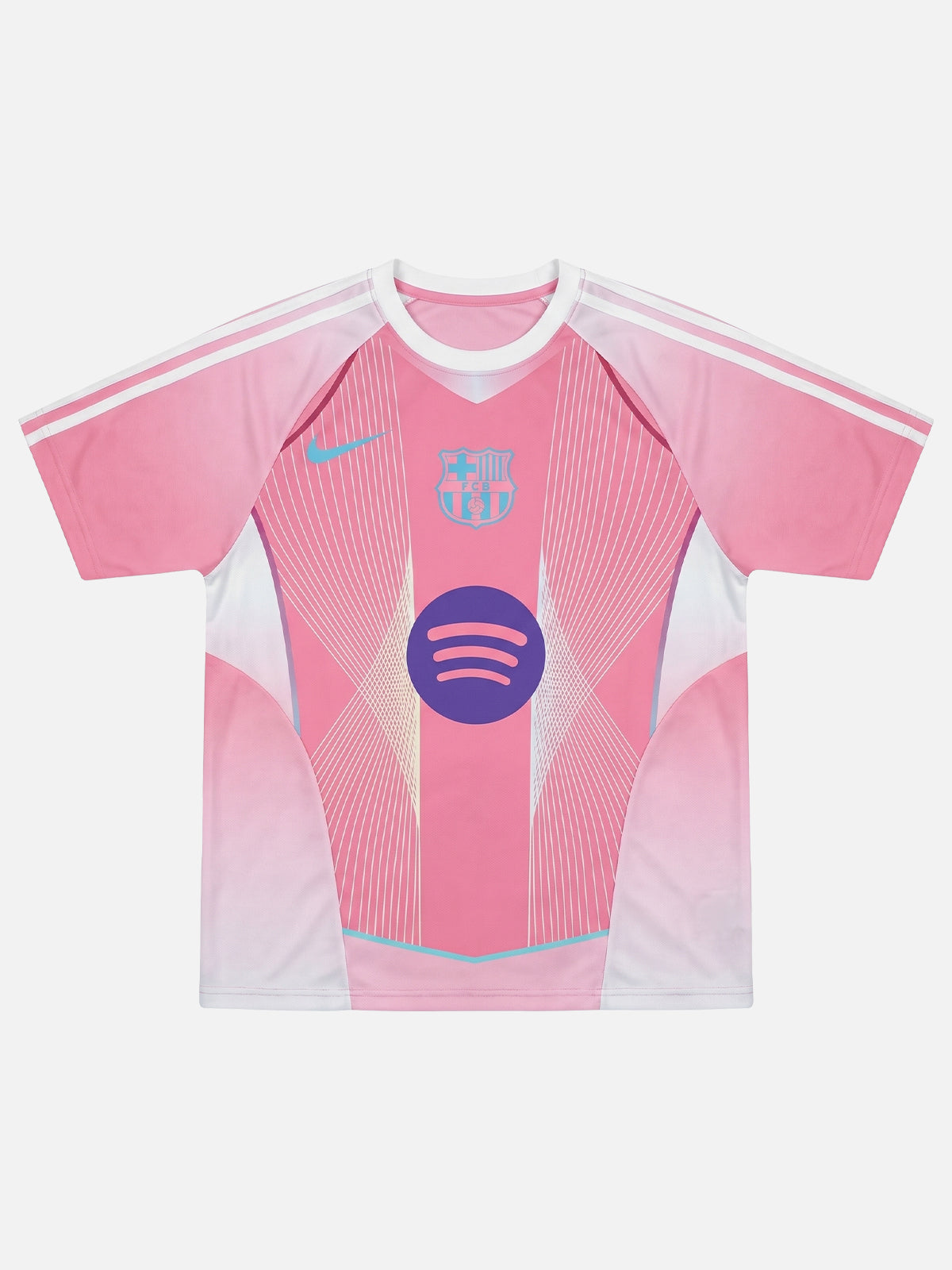 FC BARCELONA 2026 JERSEY PINK EDITION