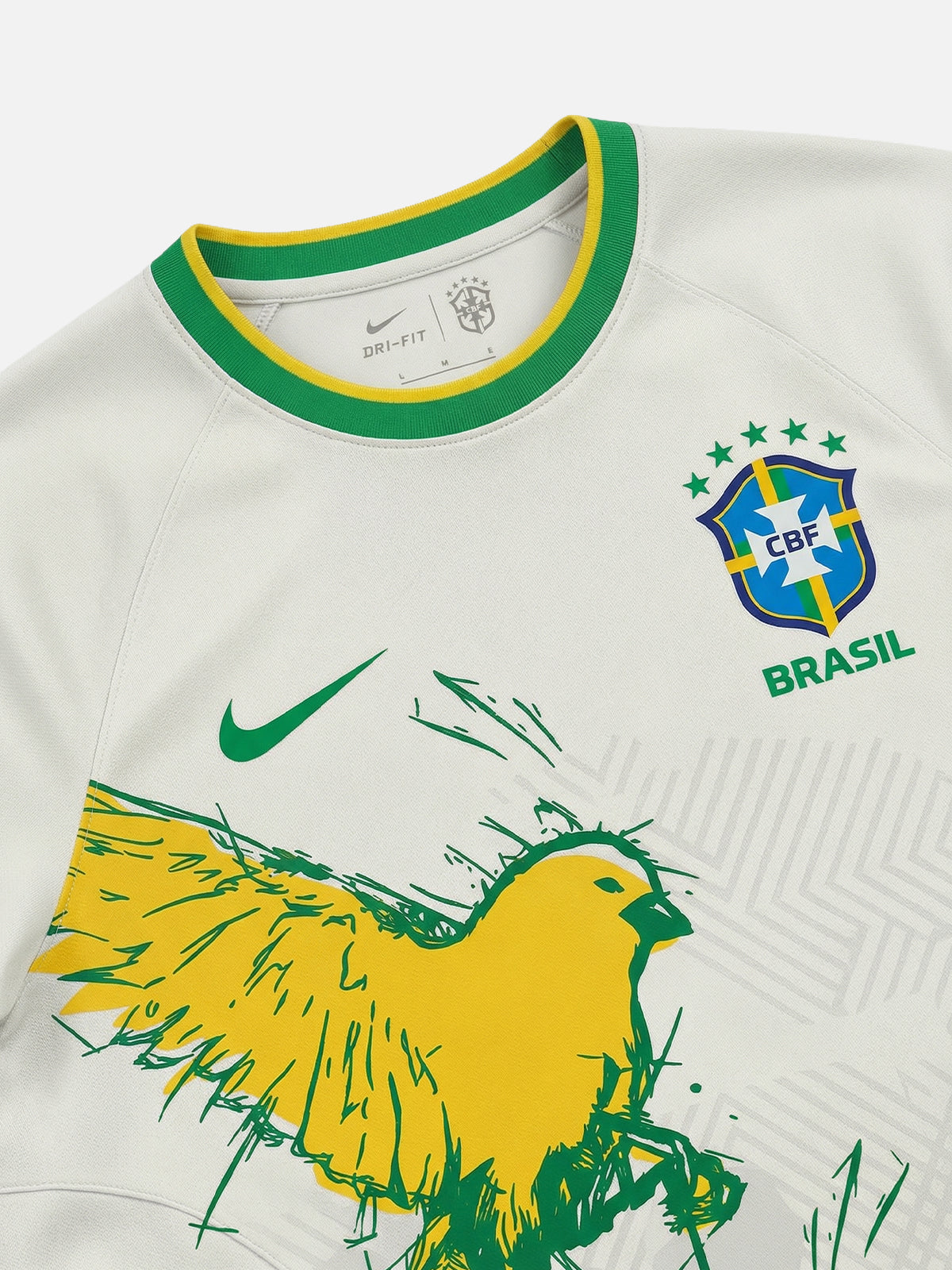 BRAZIL SPECIAL EDITION BIRDS JERSEY