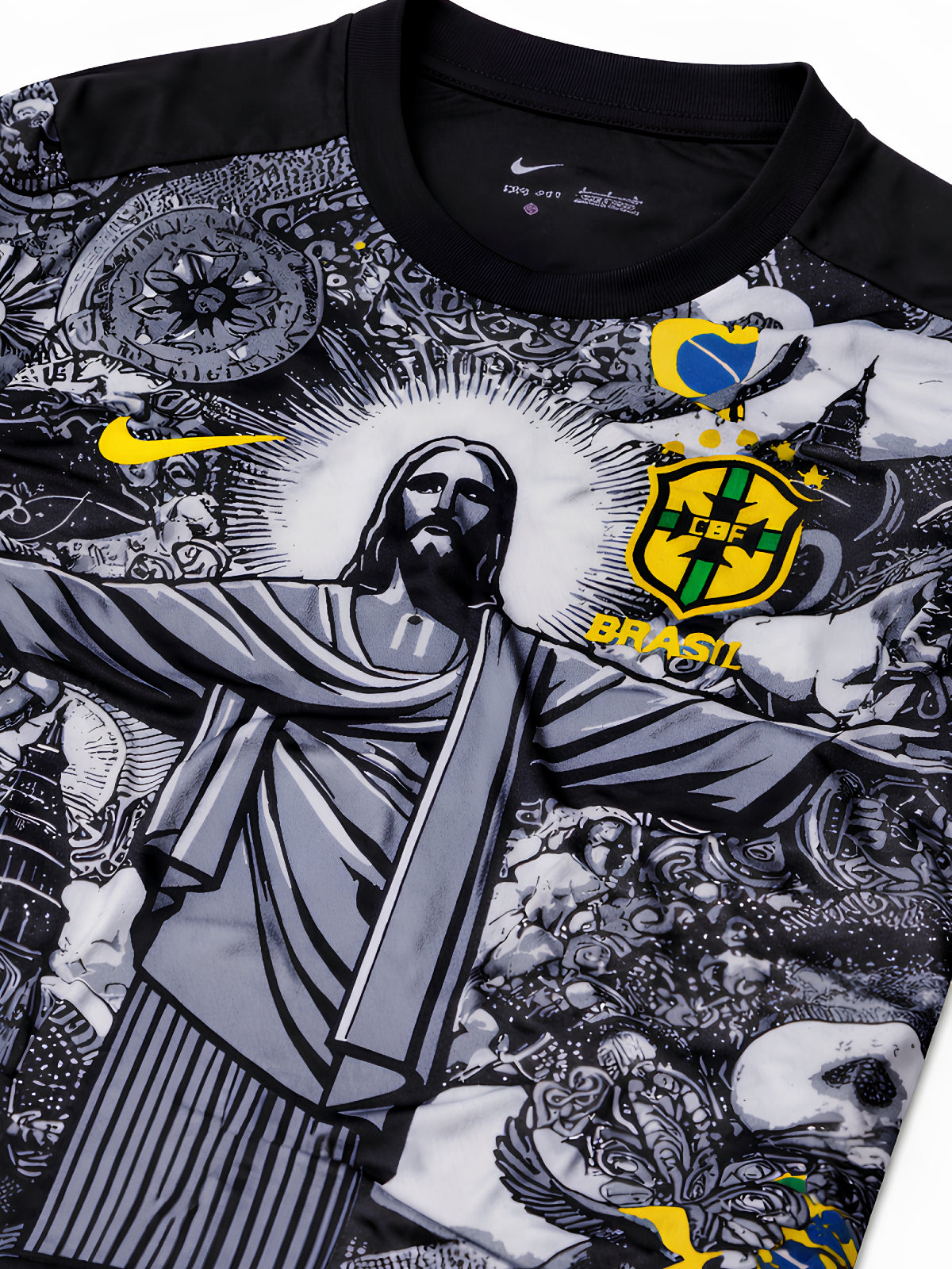 BRAZIL 2025 CHRIST THE REDEEMER