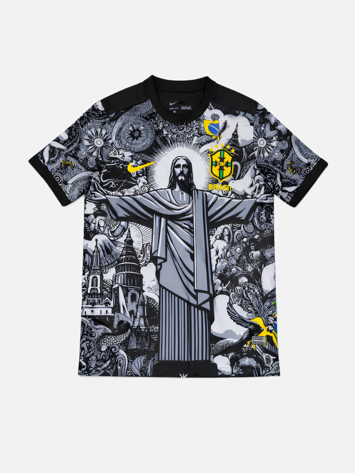 BRAZIL 2025 CHRIST THE REDEEMER