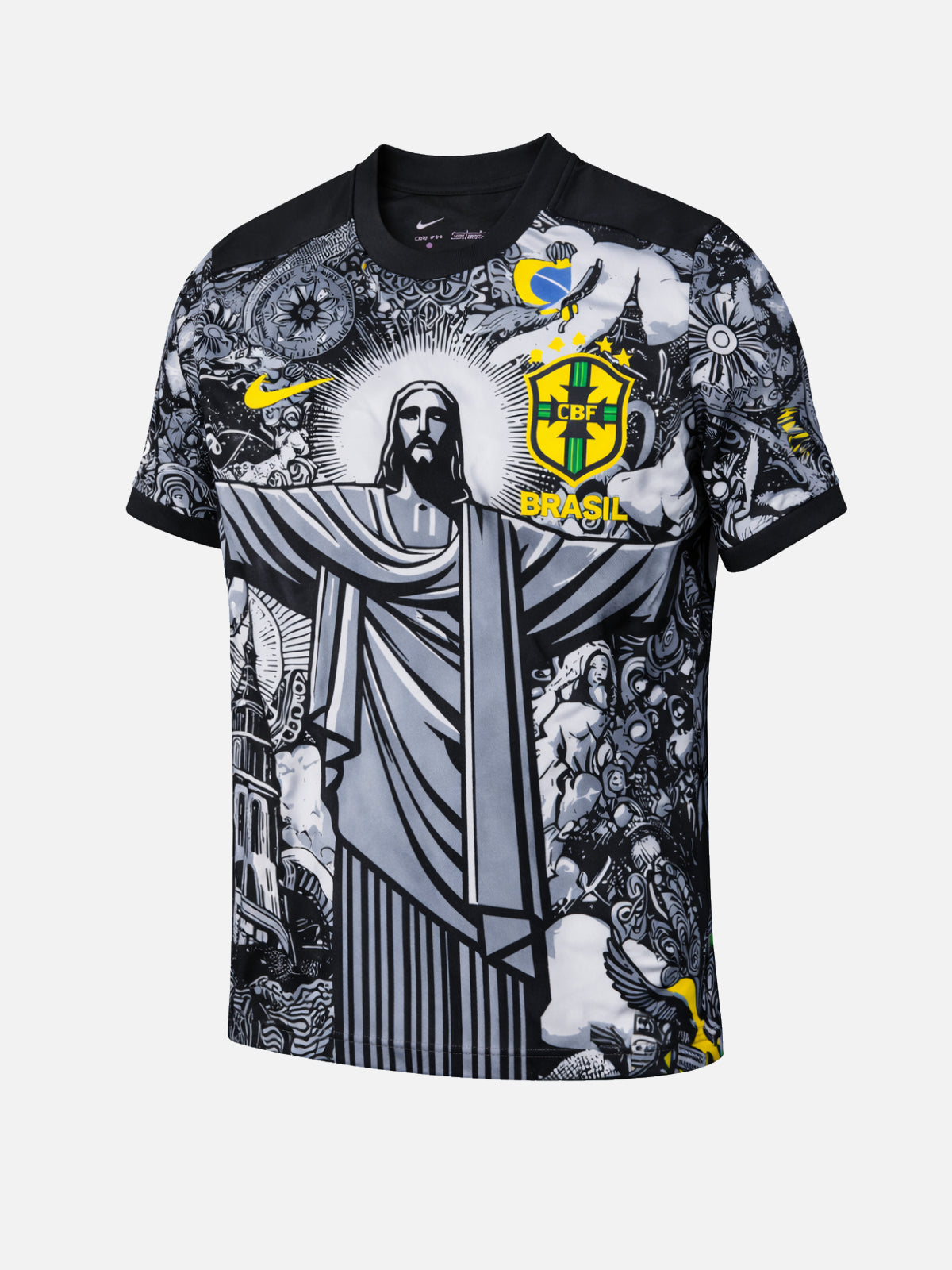BRAZIL 2025 CHRIST THE REDEEMER
