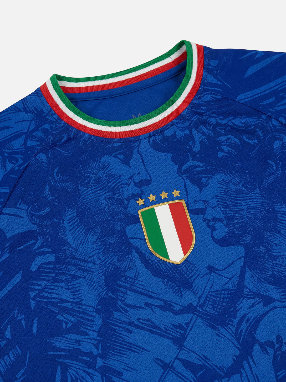 ITALY BLUE LIMITED EDITION