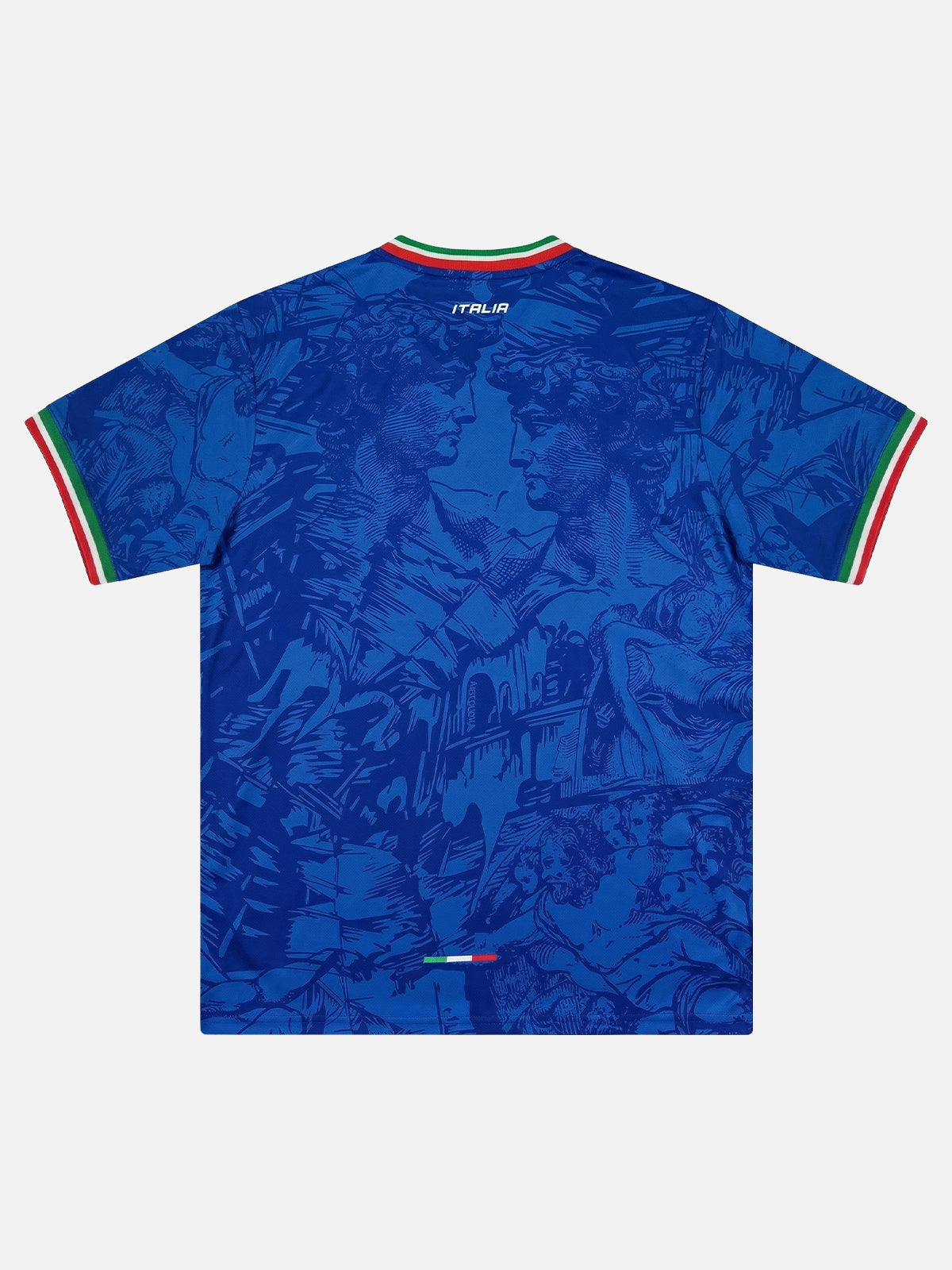 ITALY BLUE LIMITED EDITION