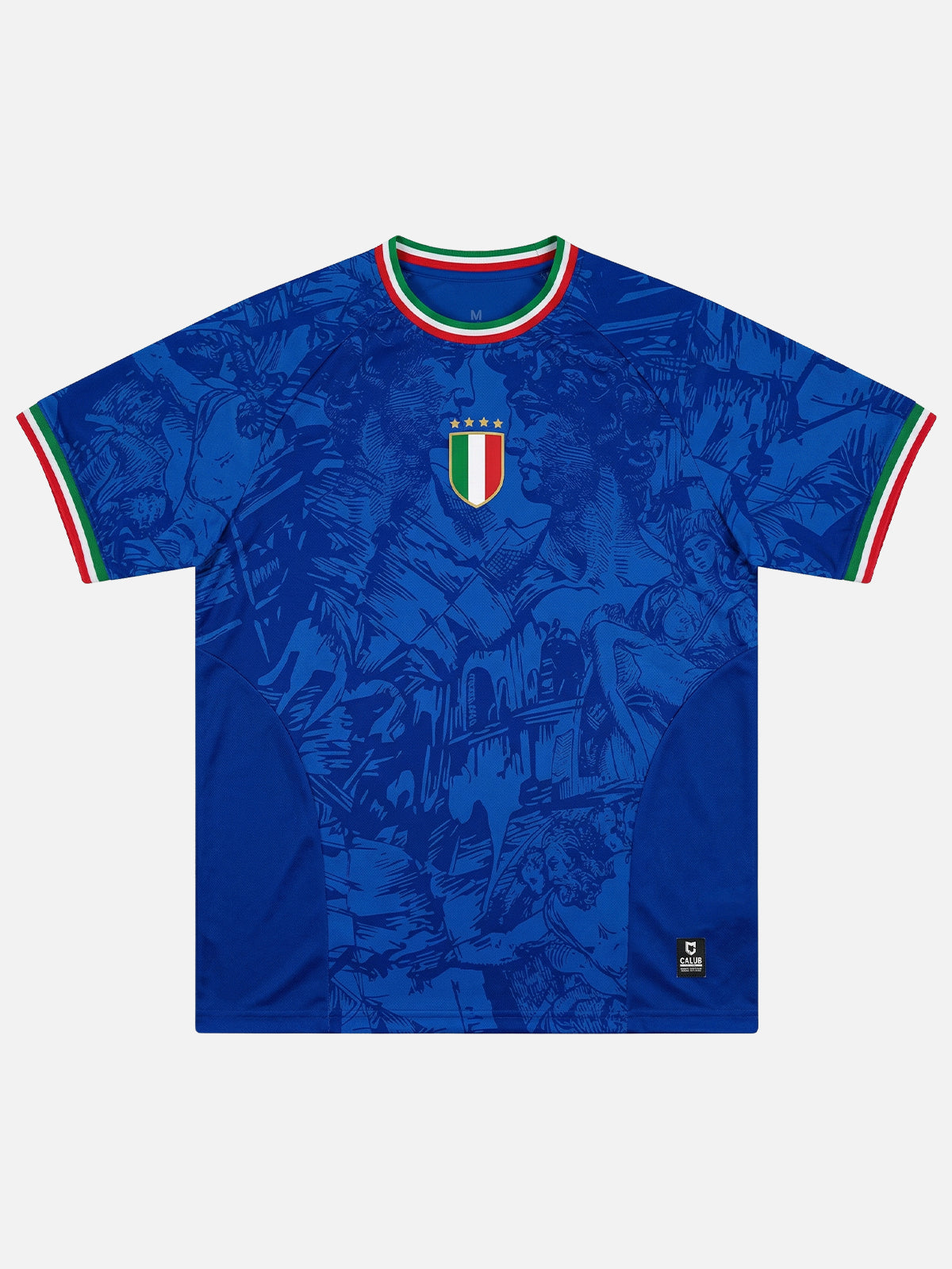 ITALY BLUE LIMITED EDITION