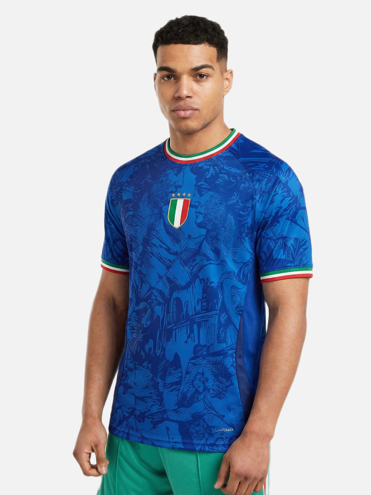 ITALY BLUE LIMITED EDITION