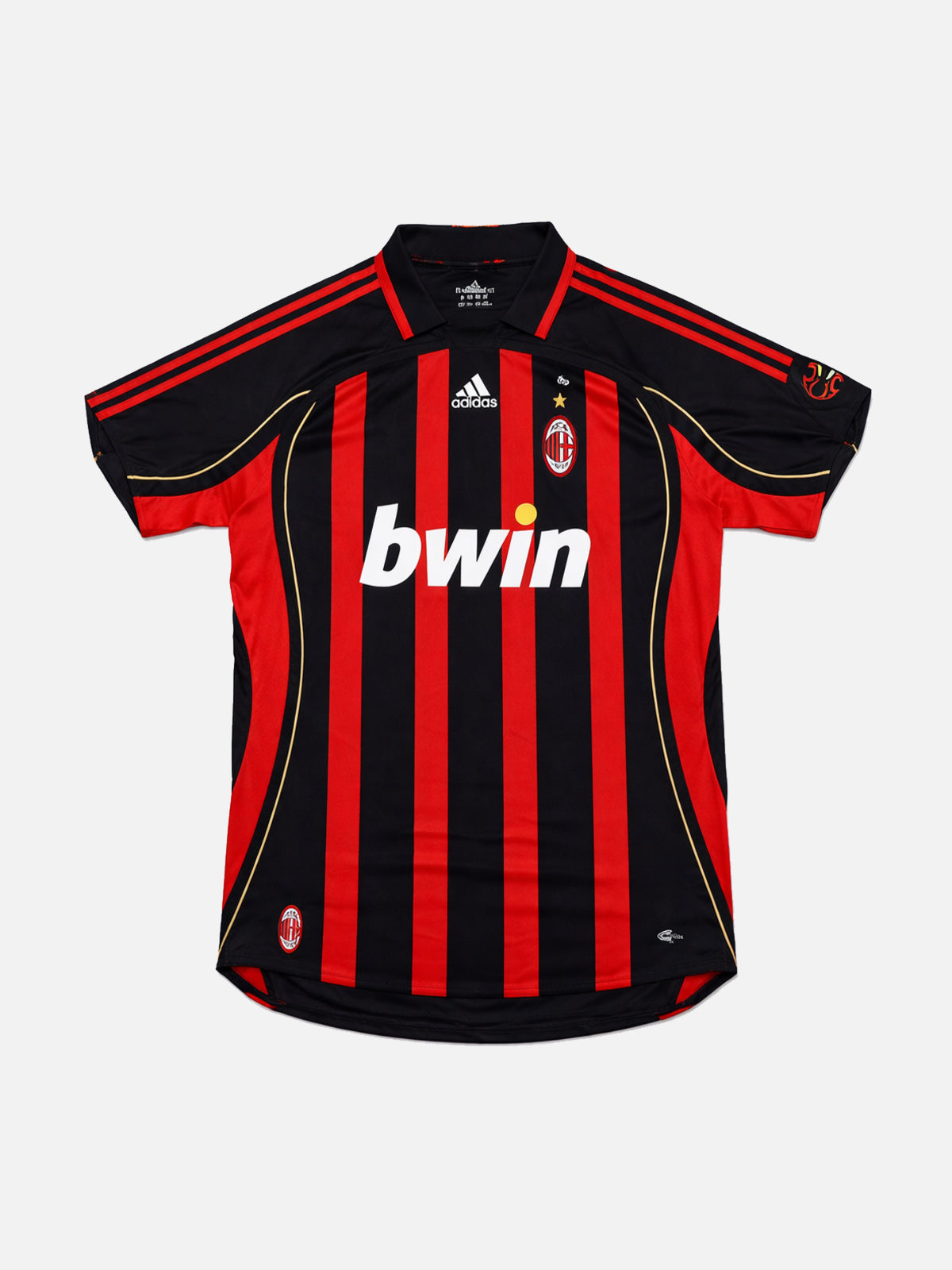 AC MILAN 2006 HOME JERSEY