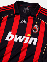 AC MILAN 2006 HOME JERSEY