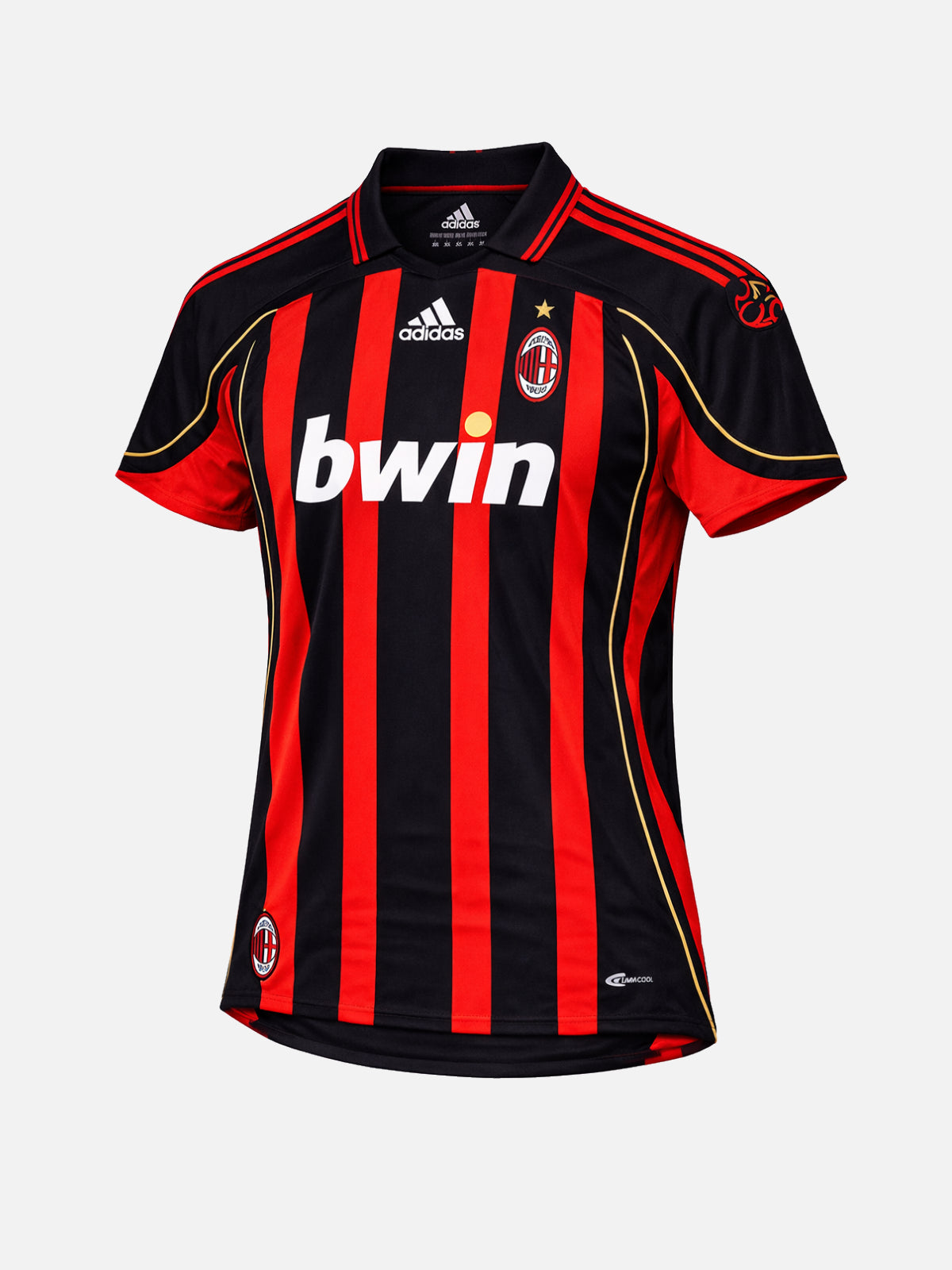 AC MILAN 2006 HOME JERSEY