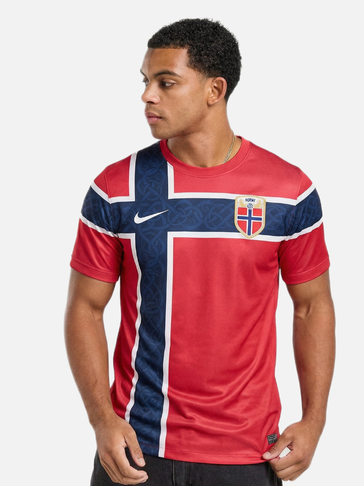 NORWAY 2026 JERSEY (HOME)