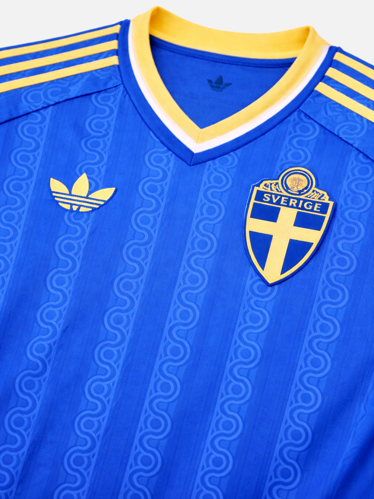 SWEDEN 2026 JERSEY CLUB (AWAY)