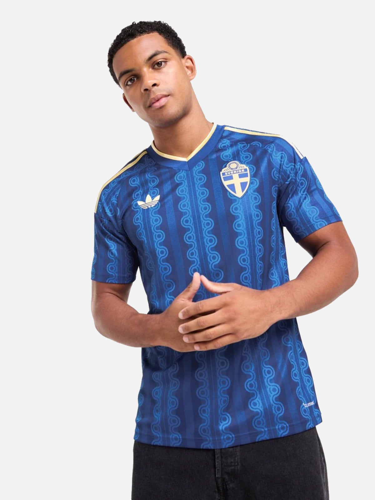 SWEDEN 2026 JERSEY CLUB (AWAY)
