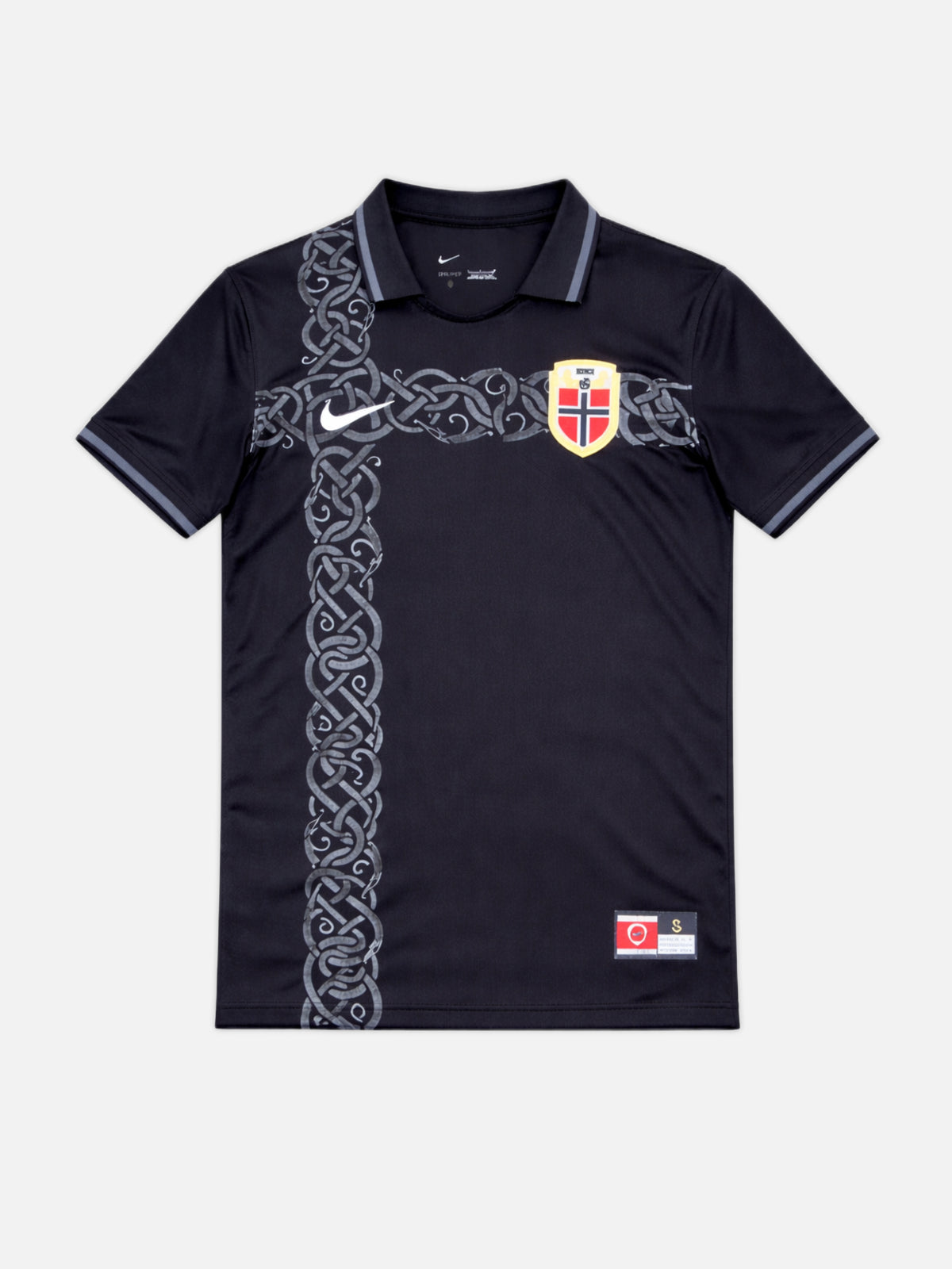 NORWAY 2026 JERSEY CLUB