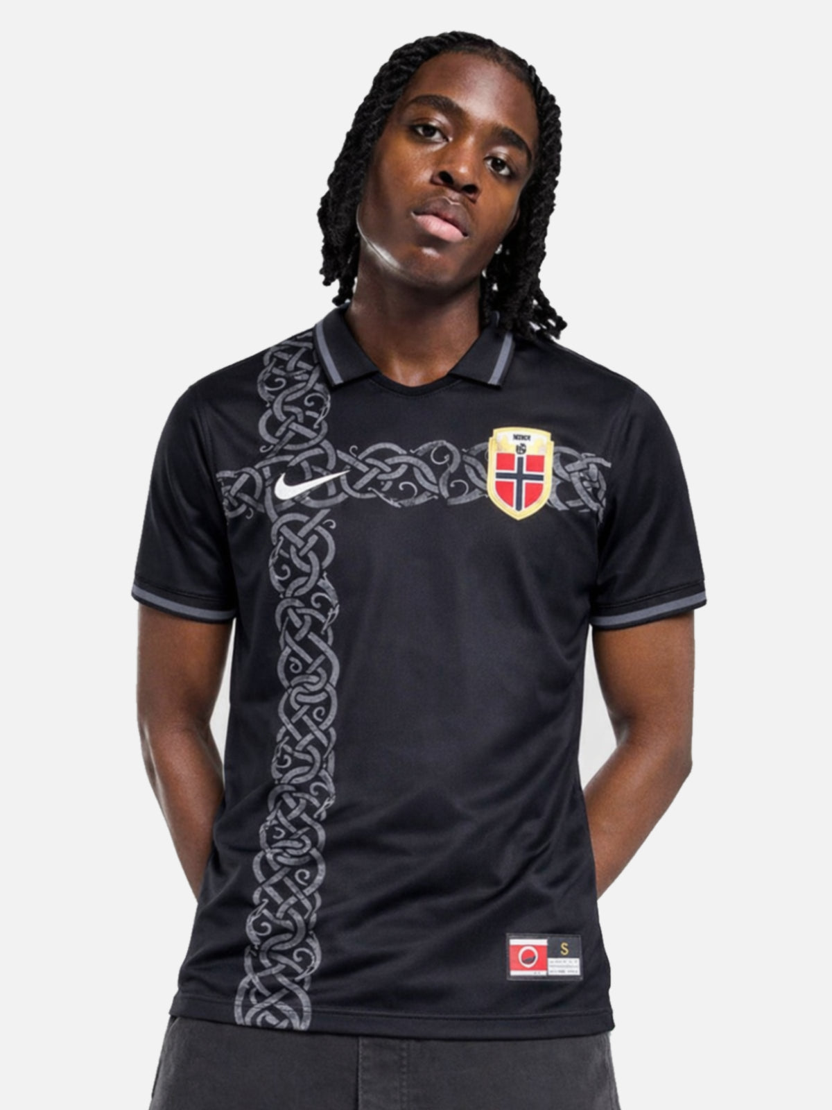 NORWAY 2026 JERSEY CLUB