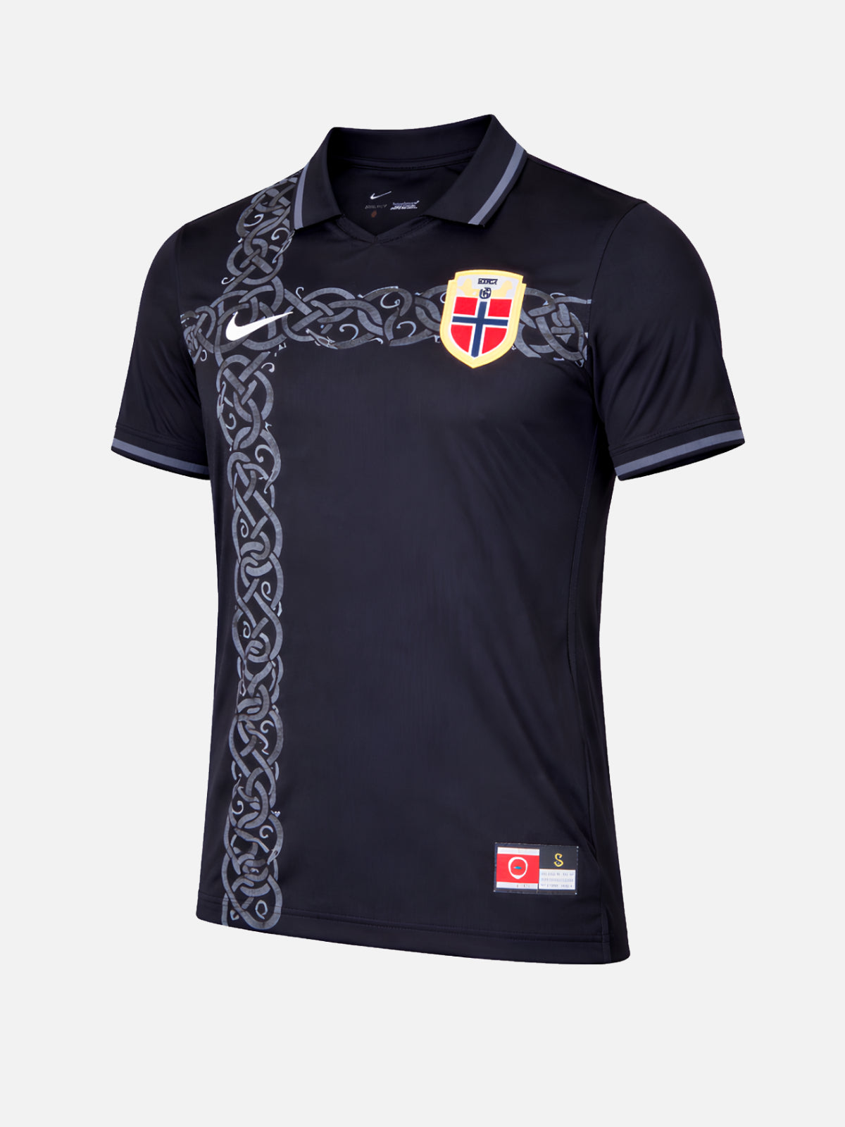 NORWAY 2026 JERSEY CLUB